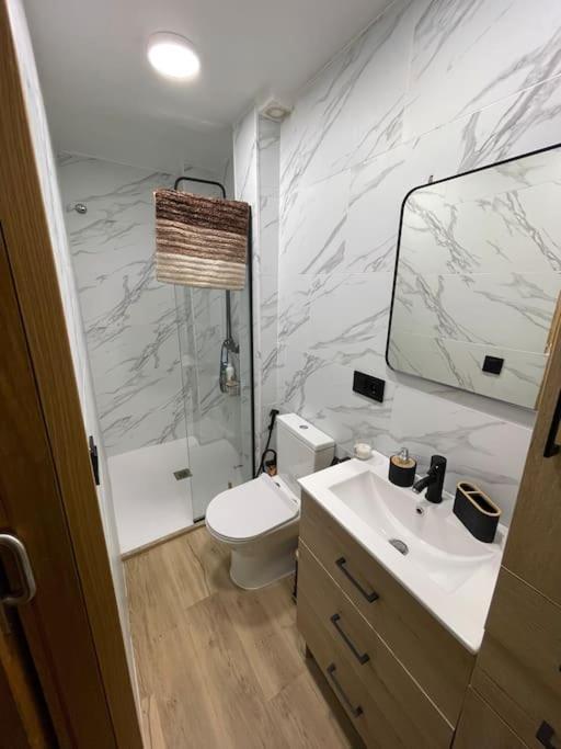 哈恩Encantador Apartamento En Pleno Centro公寓 外观 照片